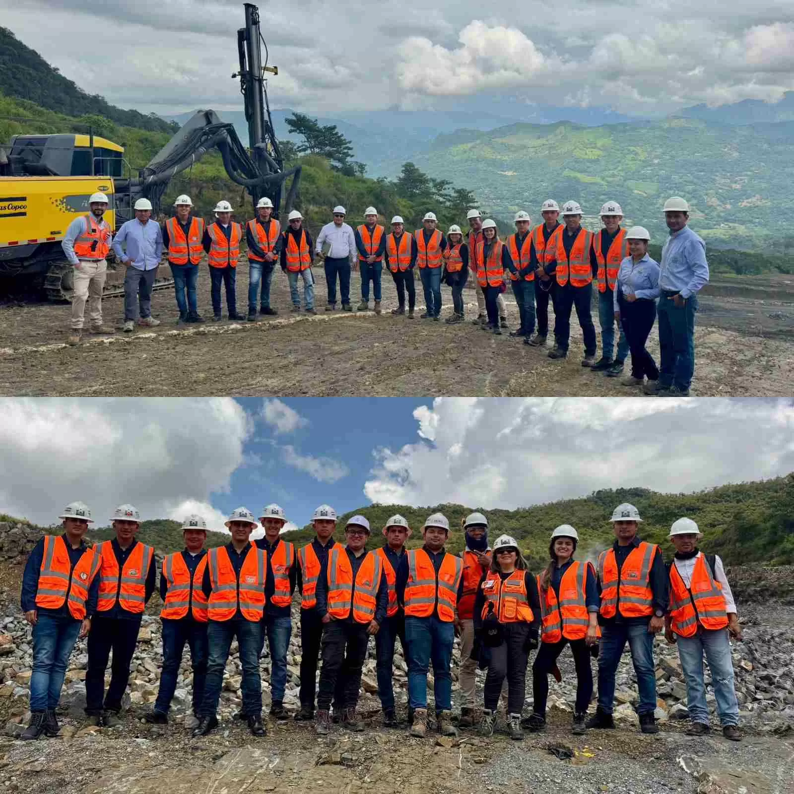 Formación de alto impacto en la especialización de Técnicas de Voladuras en la Escuela de Ingenieros Militares