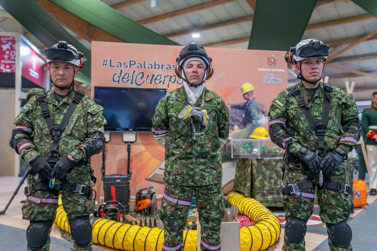 Ingenieros militares