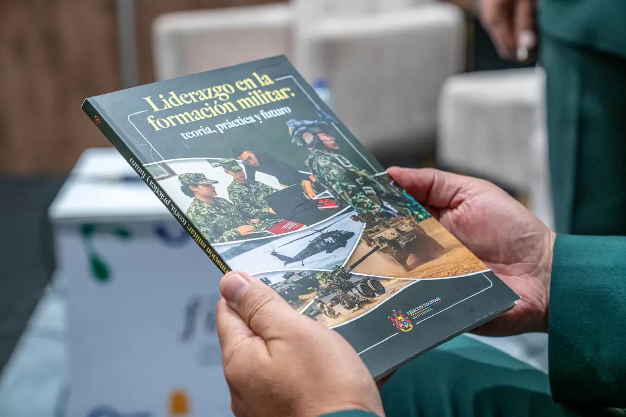 Liderazgo militar