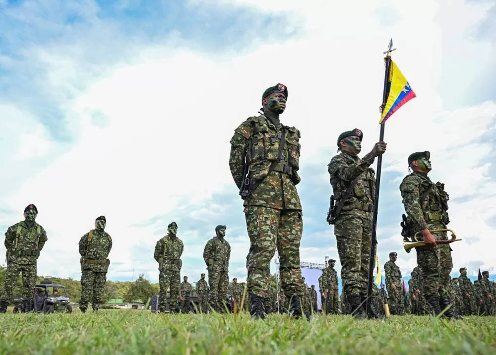 Listos para operar