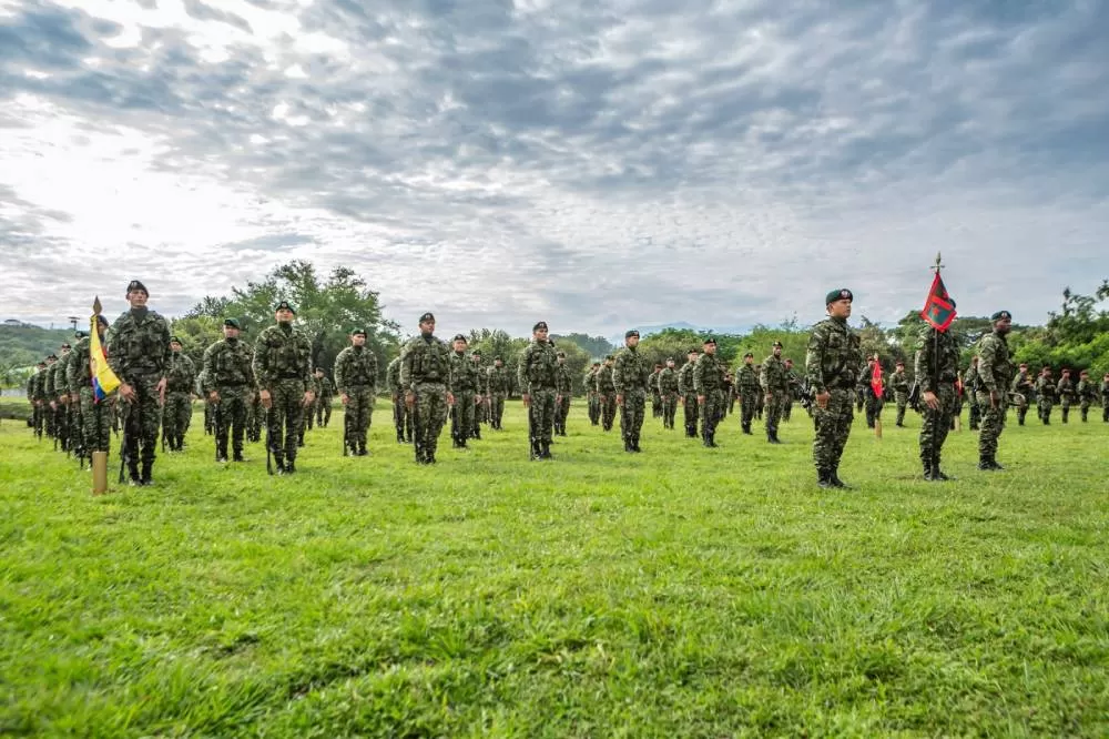 Entrenamiento militar