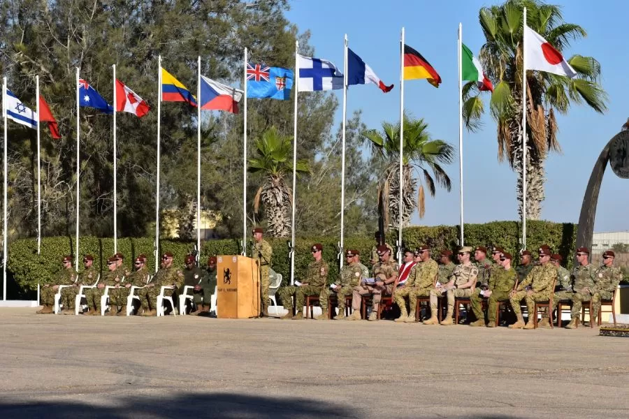Ceremonia del 20 de julio