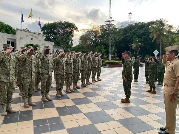 Suboficiales del Ejército Nacional culminan con éxito práctica académica geoestratégica nacional e internacional