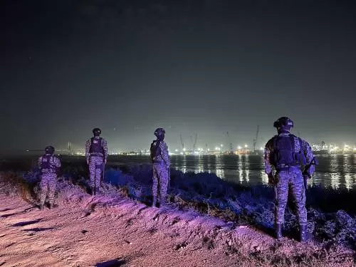 Ejército Nacional refuerza la seguridad durante el Foro de Desarrollo Local OCDE con despliegue de Policía Militar en Barranquilla