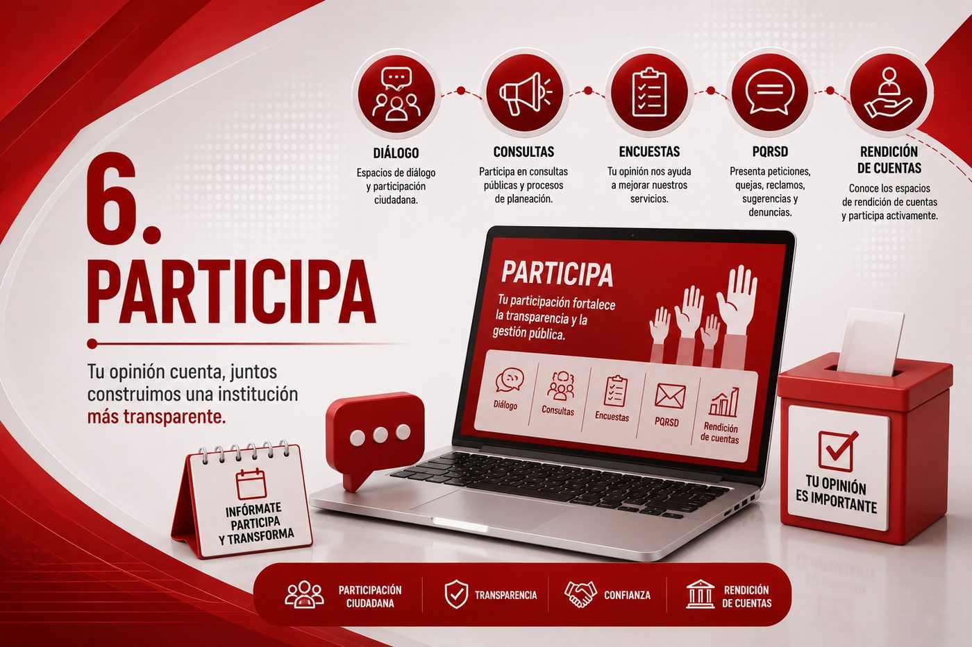 Participa