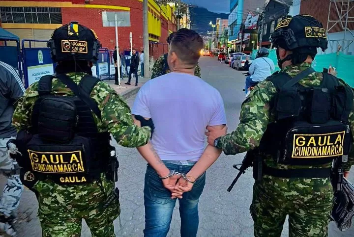 Más de 500 capturas logró la Brigada 13 en el primer semestre de 2025