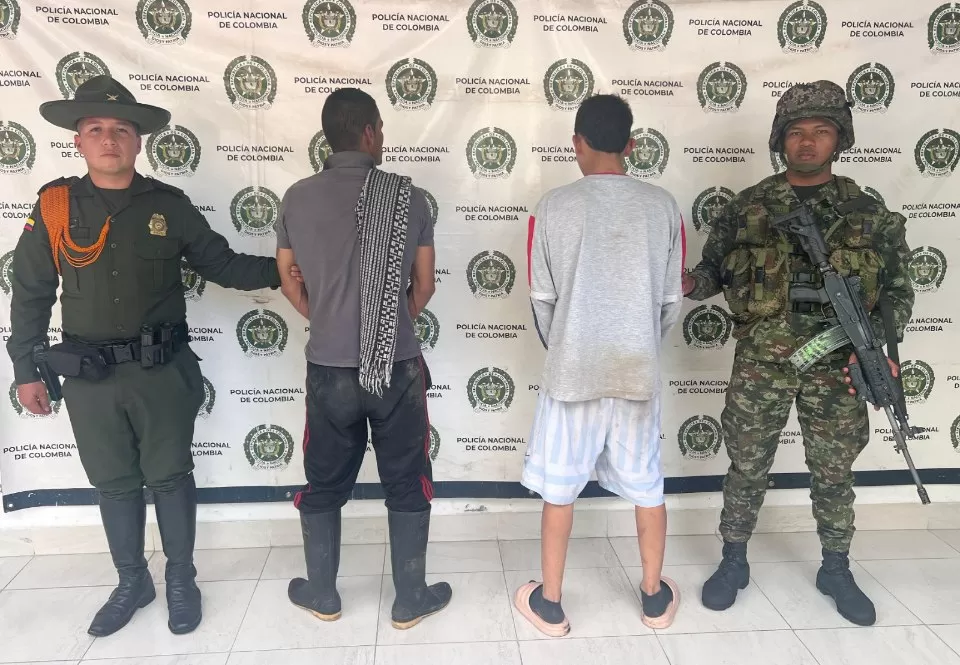 Neutralizada afectación ambiental en el  sur del Huila gracias a operación  coordinada entre Ejército y Policía