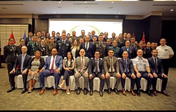 Ejército Nacional participa en la conferencia de la Región Andina: «Iniciativa de Derechos Humanos»