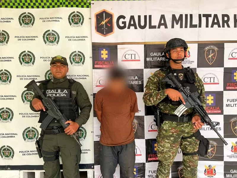 En flagrancia, capturado hombre por extorsión en la terminal de transporte de Pitalito, Huila