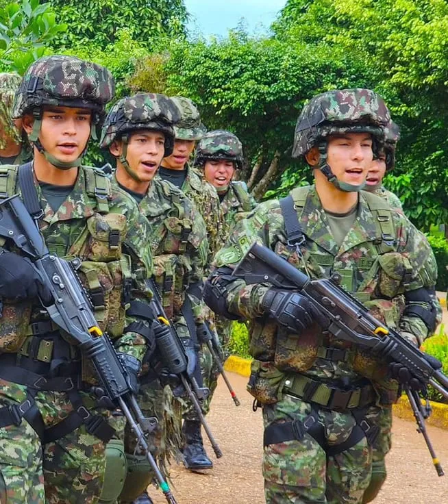 Ejército Nacional invita a los jóvenes del Meta, Guaviare y Vaupés a incorporarse al servicio militar en el tercer contingente de 2025