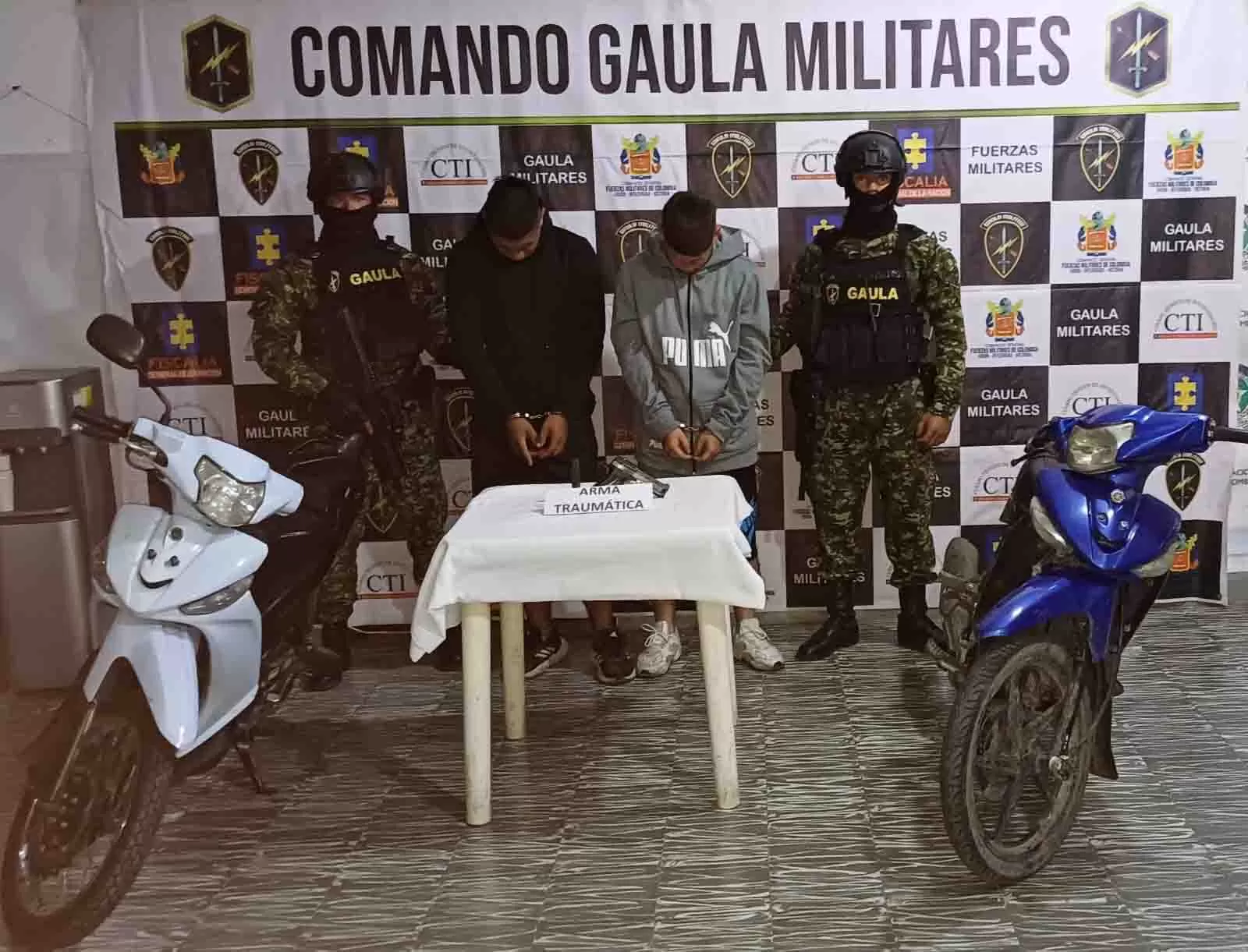 Golpe a las economías criminales de alias Iván Mordisco: Ejército Nacional desmantela megalaboratorio ilícito en el Cauca