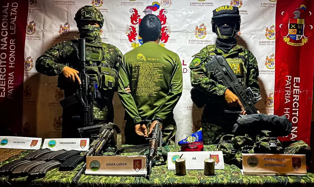 En Cauca, tropas del Ejército Nacional frustraron retén terrorista del GAO-r Estructura Dagoberto Ramos en la vía Panamericana