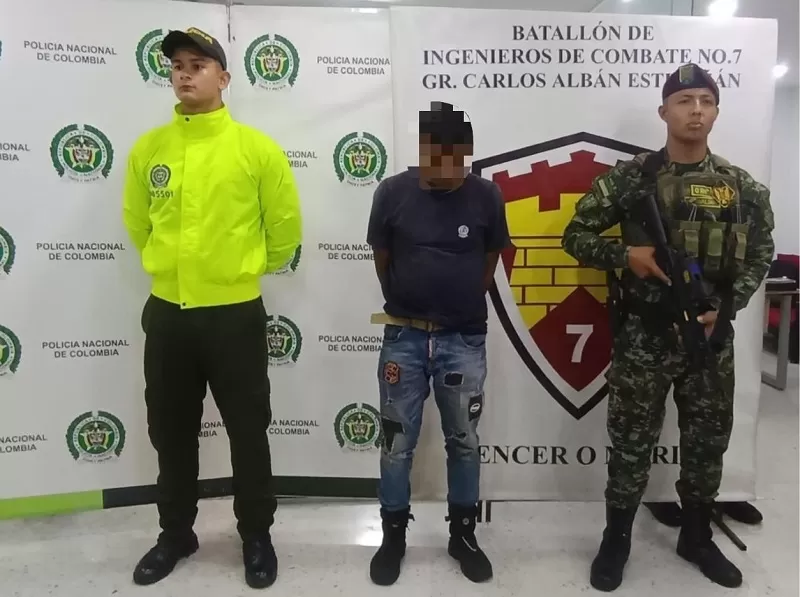 Ejército Nacional y Policía propinan golpe contundente a estructura del Clan del Golfo en el Meta