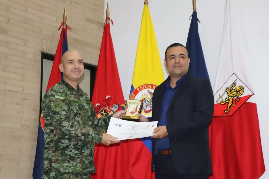 Séptimo Encuentro Internacional de Ciencia, Innovación y Tecnología del Ejército Nacional: conocimiento e innovación para la defensa