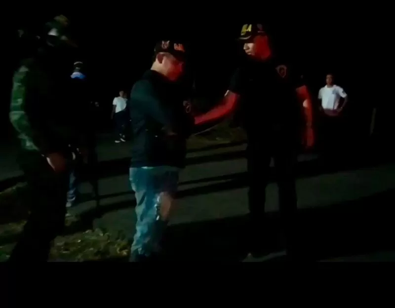 Ejército Nacional logra la liberación de un ciudadano en el Meta, por presión de las tropas