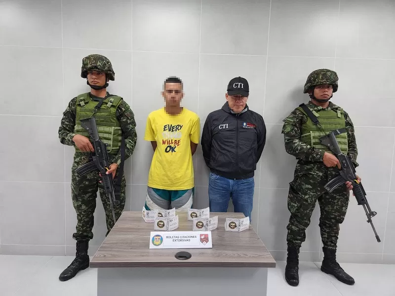 Suboficial recién ascendido frustra delito en pleno centro de Neiva