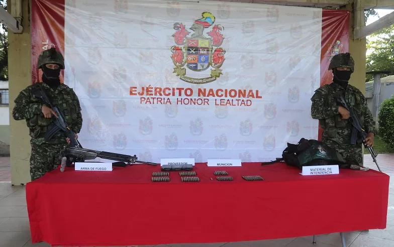Combates entre el Ejército Nacional y el Clan del Golfo dejan una muerte en desarrollo de operaciones, en Tierralta, Córdoba