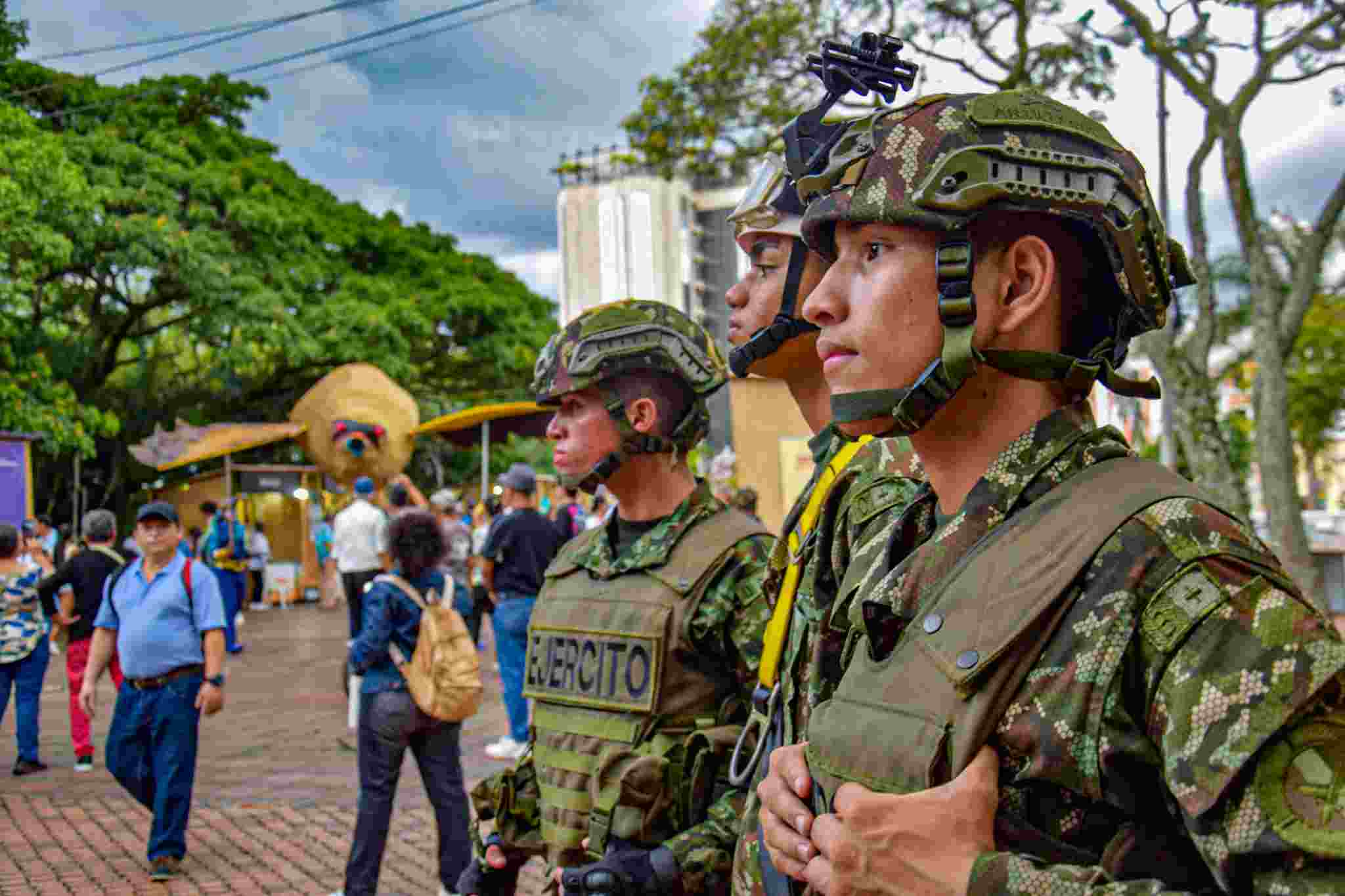 Ejército Nacional invita a los jóvenes caqueteños a incorporarse al cuarto contingente 2025