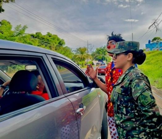 El Ejército Nacional Garantizó Seguridad Total a los Viajeros Durante el Fin de Semana en las Vías de Florencia y el Caquetá