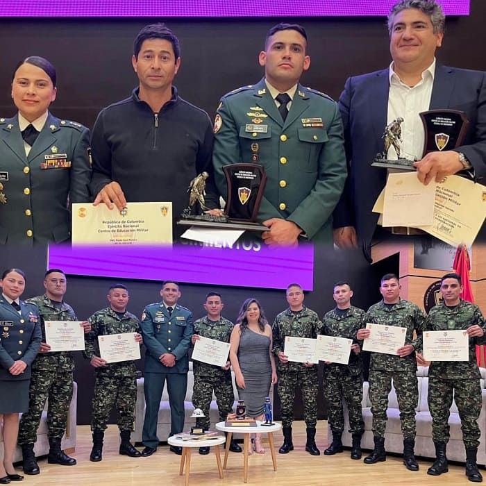 VI Congreso Internacional y VII Congreso Nacional de Explosivos, Voladuras y Perforaciones reúne a expertos internacionales en Bogotá