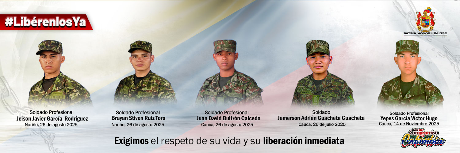 Liberenlos ya