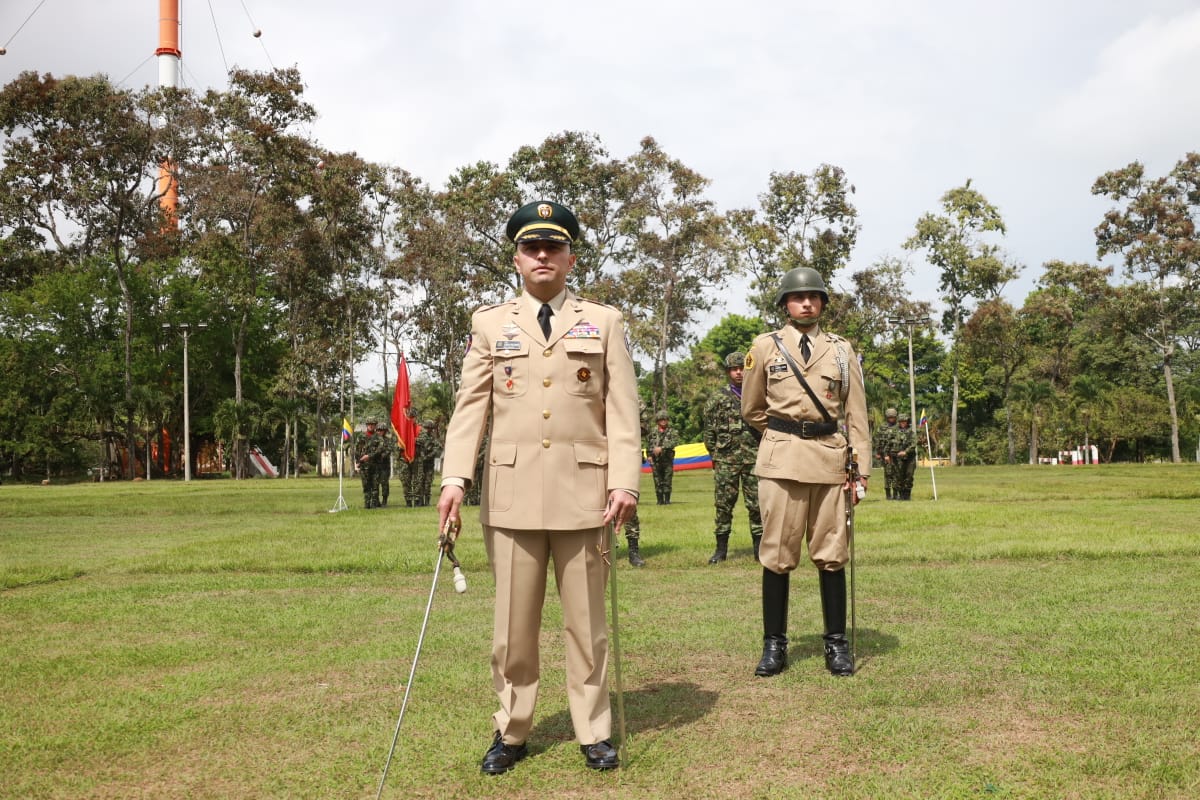La Acción Integral del Ejército tiene nuevo comandante en el nororiente del país