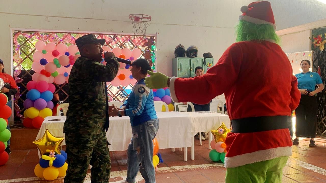 Navidad con Amor vuelve a Norte de Santander para alegrar a las comunidades más vulnerables