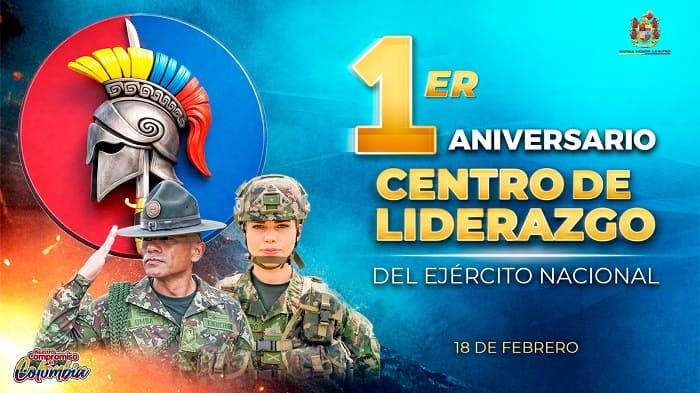 Ejército Nacional fortalece el liderazgo estratégico con foro internacional de alto impacto académico