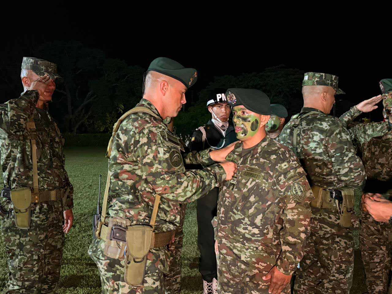 183 soldados listos para el combate: así se vivió la impactante clausura del Curso Avanzado en Tolemaida