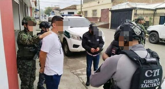 Ejército Nacional capturó a alias Mono, cabecilla de finanzas del Bloque Occidental Jacobo Arenas y presunto responsable del atentado con explosivos en Cajibio, Cauca