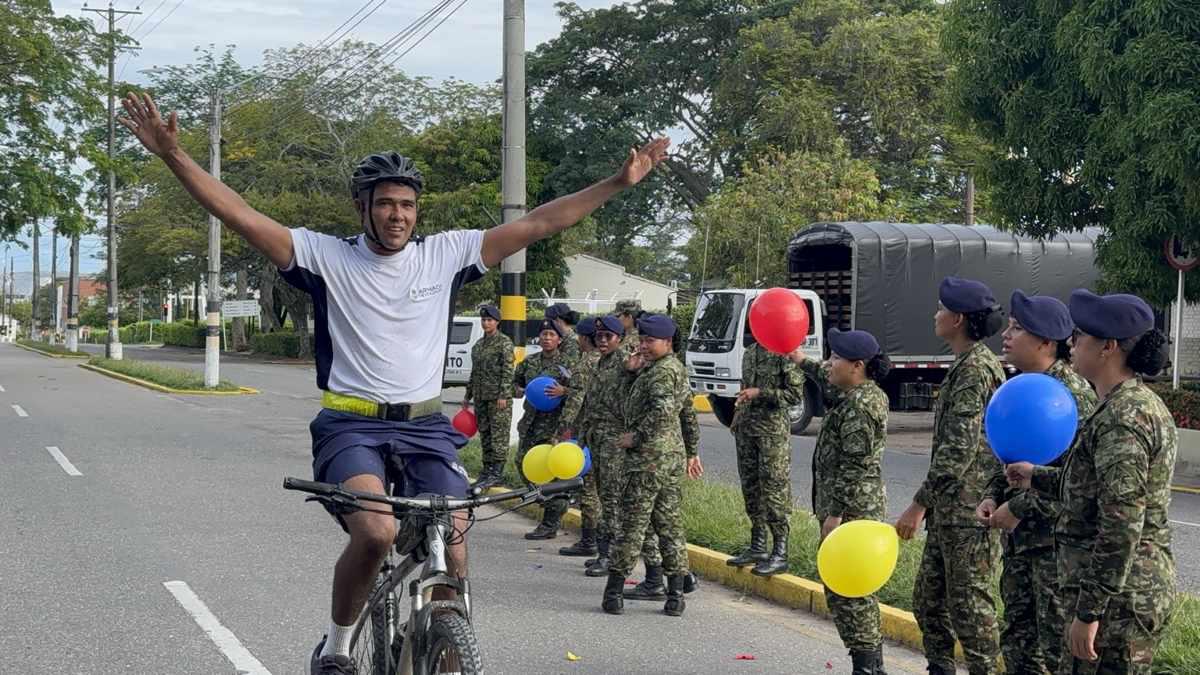 Tolemaida desafía los límites: 300 participantes protagonizan exigente competencia de ciclismo de ruta y montaña