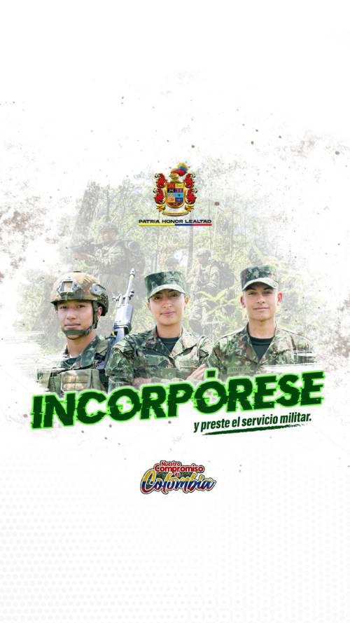 El 27 de mayo finaliza la convocatoria para prestar el servicio militar en el segundo contingente 2026