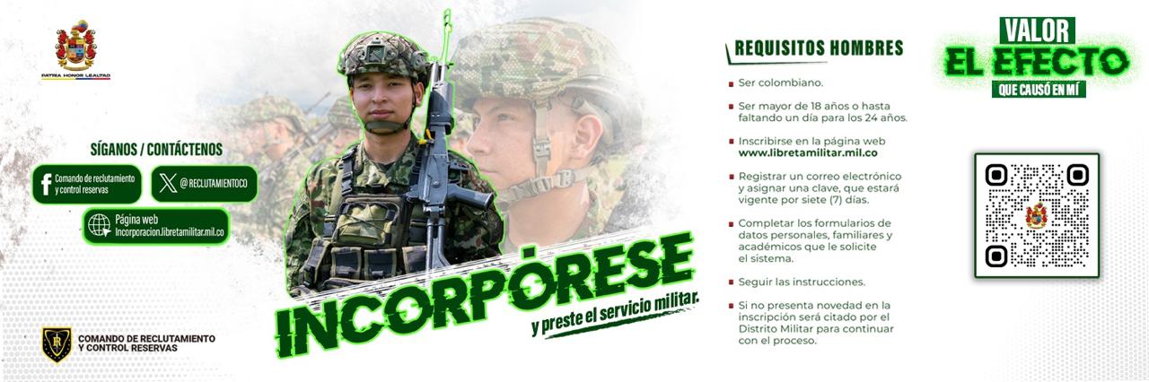 Incorporación