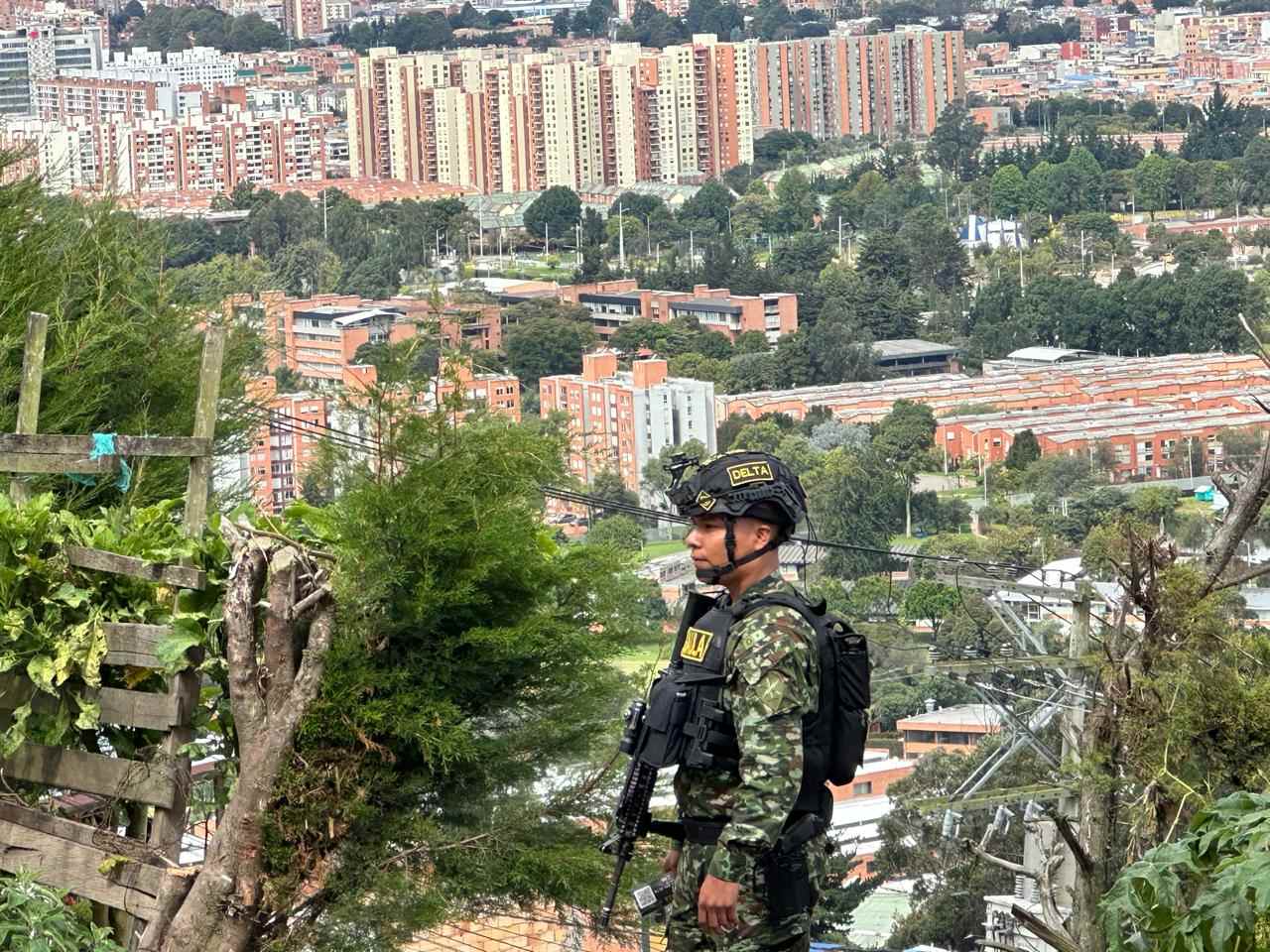 Más de 100 personas fueron beneficiadas con jornada de prevención contra la extorsión y el secuestro en El Codito, Bogotá