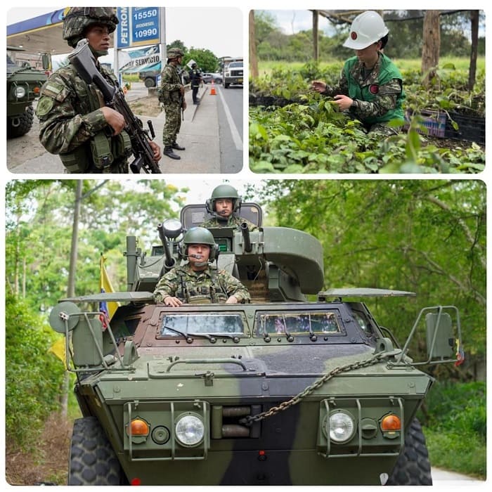 Hasta hoy, jóvenes del suroccidente del país pueden incorporarse  al  Ejército Nacional con bonificación de $1.750.905  mensuales