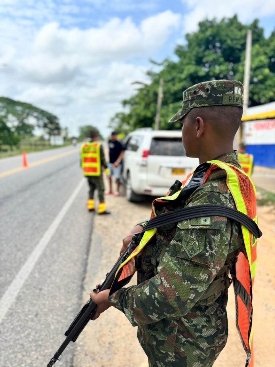 Más de 3.000 hombres y mujeres de la Brigada 11 prestarán seguridad en Córdoba, Sucre y Antioquia durante la jornada electoral