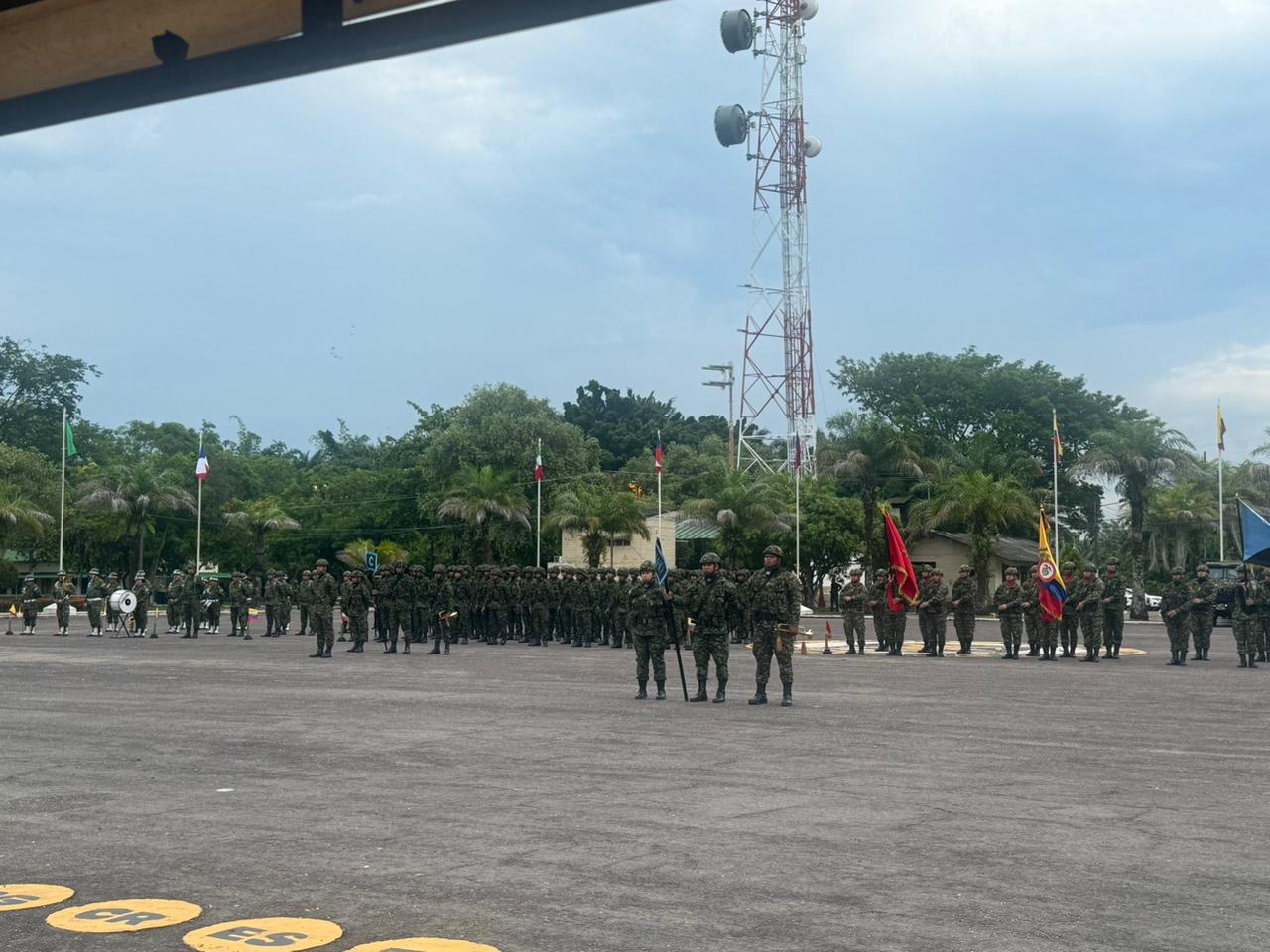 Ejército Nacional fortalece la seguridad del Magdalena Medio con nuevo mando militar