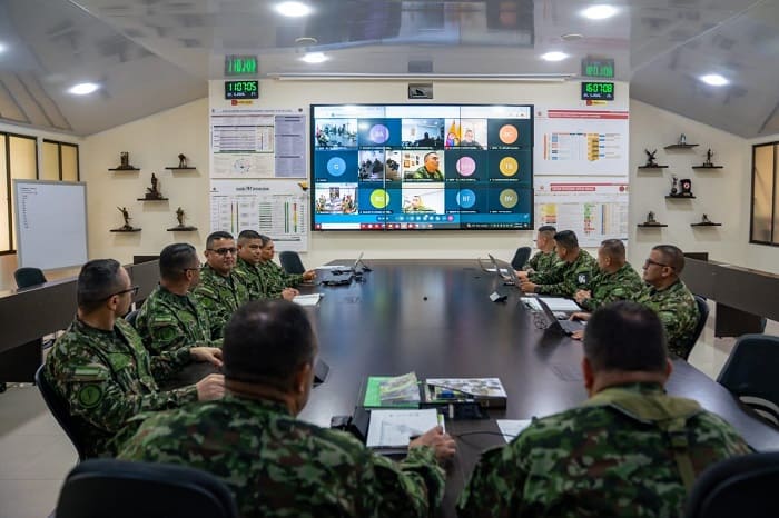 Tecnología, movilidad aérea y presencia territorial: las capacidades del Ejército Nacional al servicio de la democracia colombiana