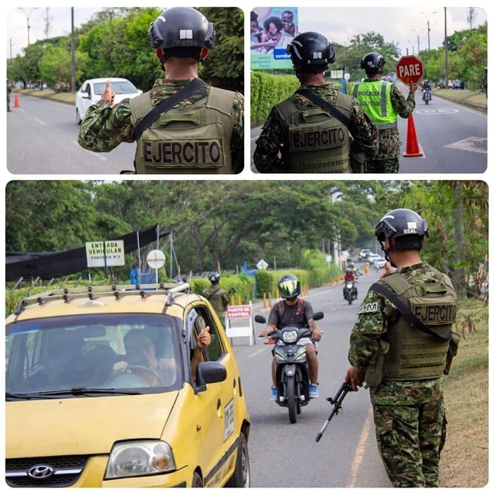 Ejército desplegará 3.597 soldados para la seguridad de los vallecaucanos durante la jornada electoral