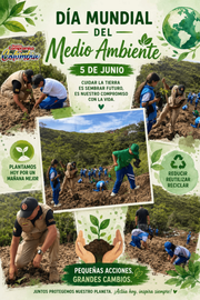 500 árboles sembrados, 500 razones para cuidar la vida