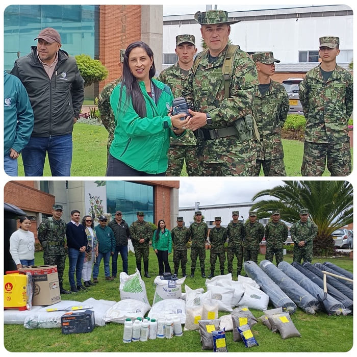 Articulación interinstitucional fortalece acciones de protección ambiental en  Boyacá