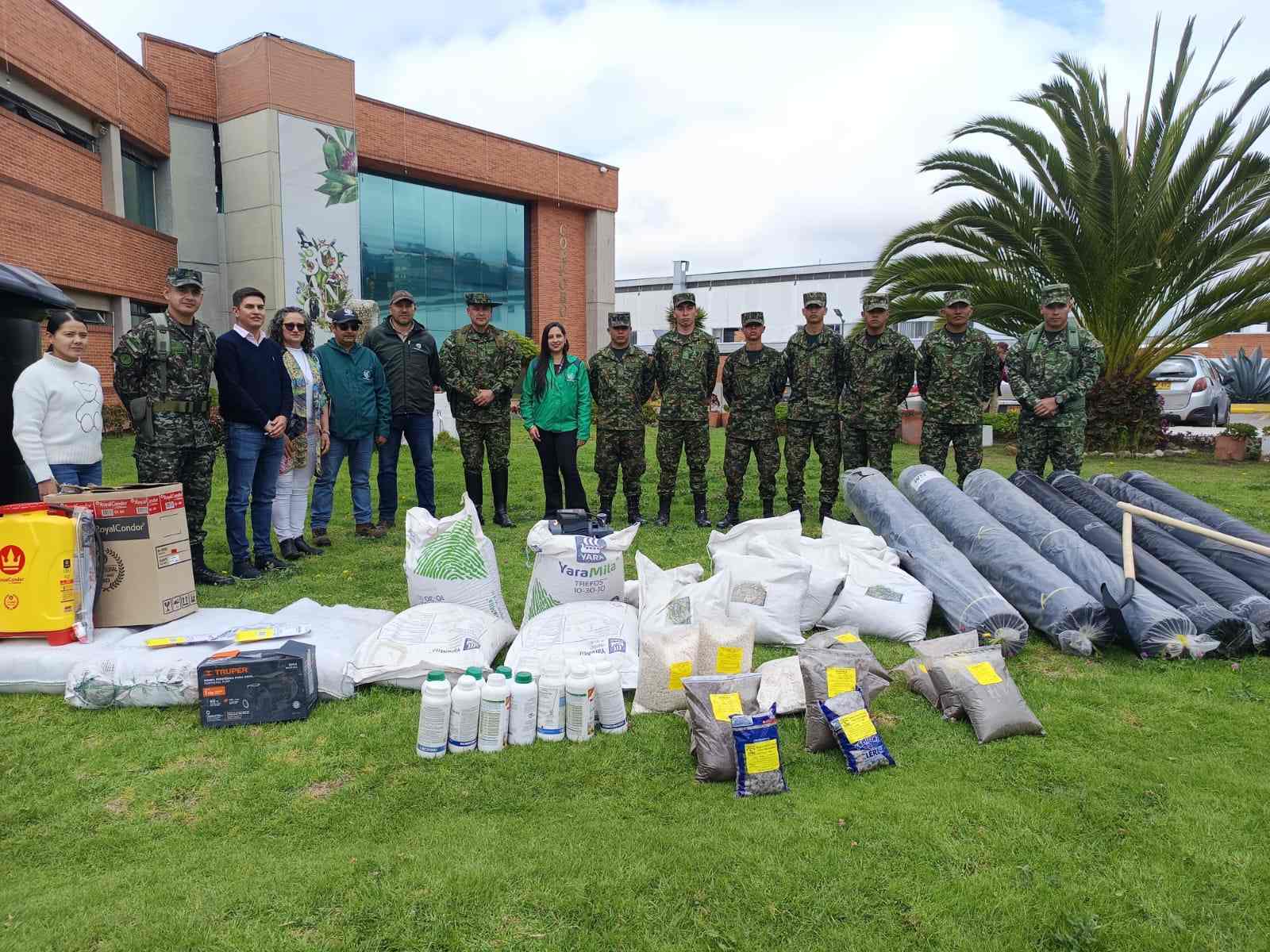 Articulación interinstitucional fortalece acciones de protección ambiental en Boyacá