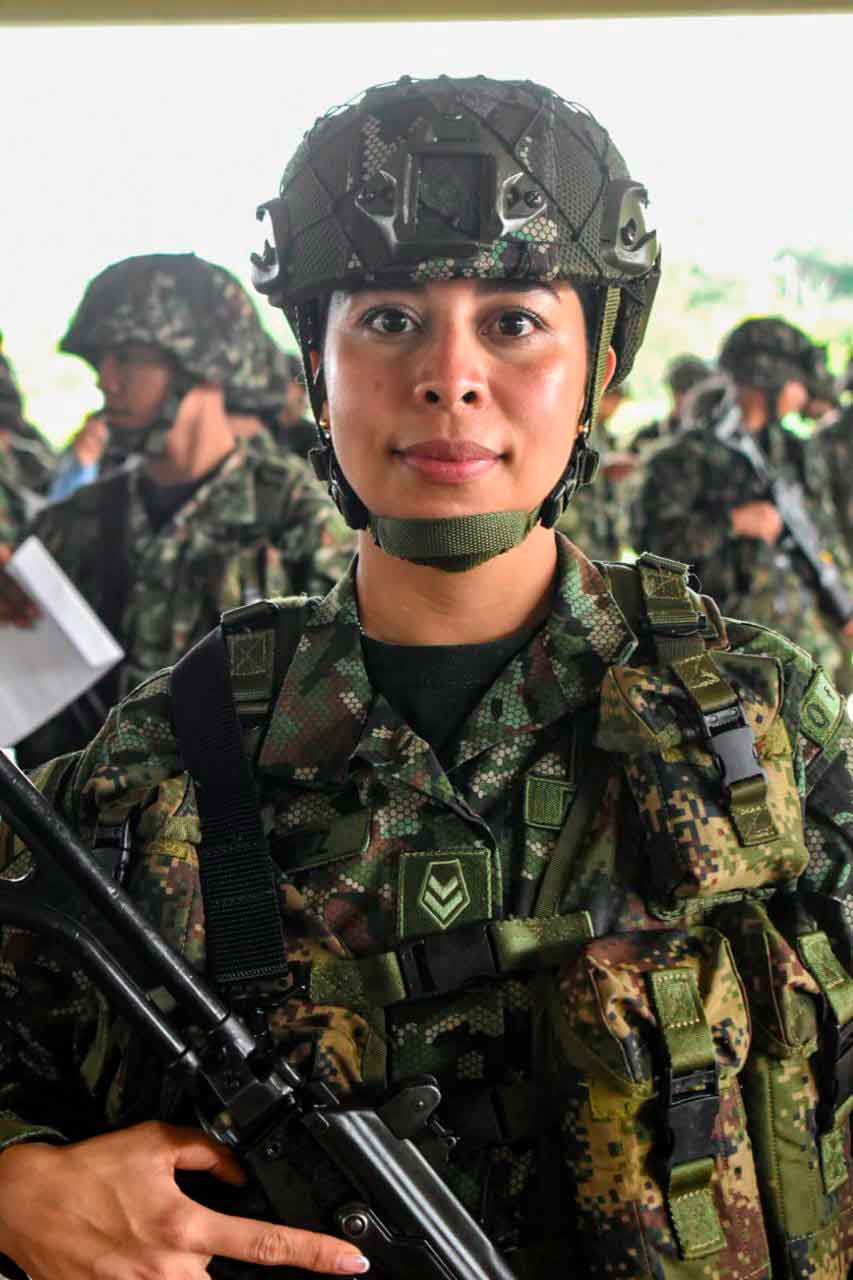 Cuarta División invita a técnicos y tecnólogos de Meta, Guaviare y Vaupés a incorporarse como suboficiales administrativos del Ejército Nacional