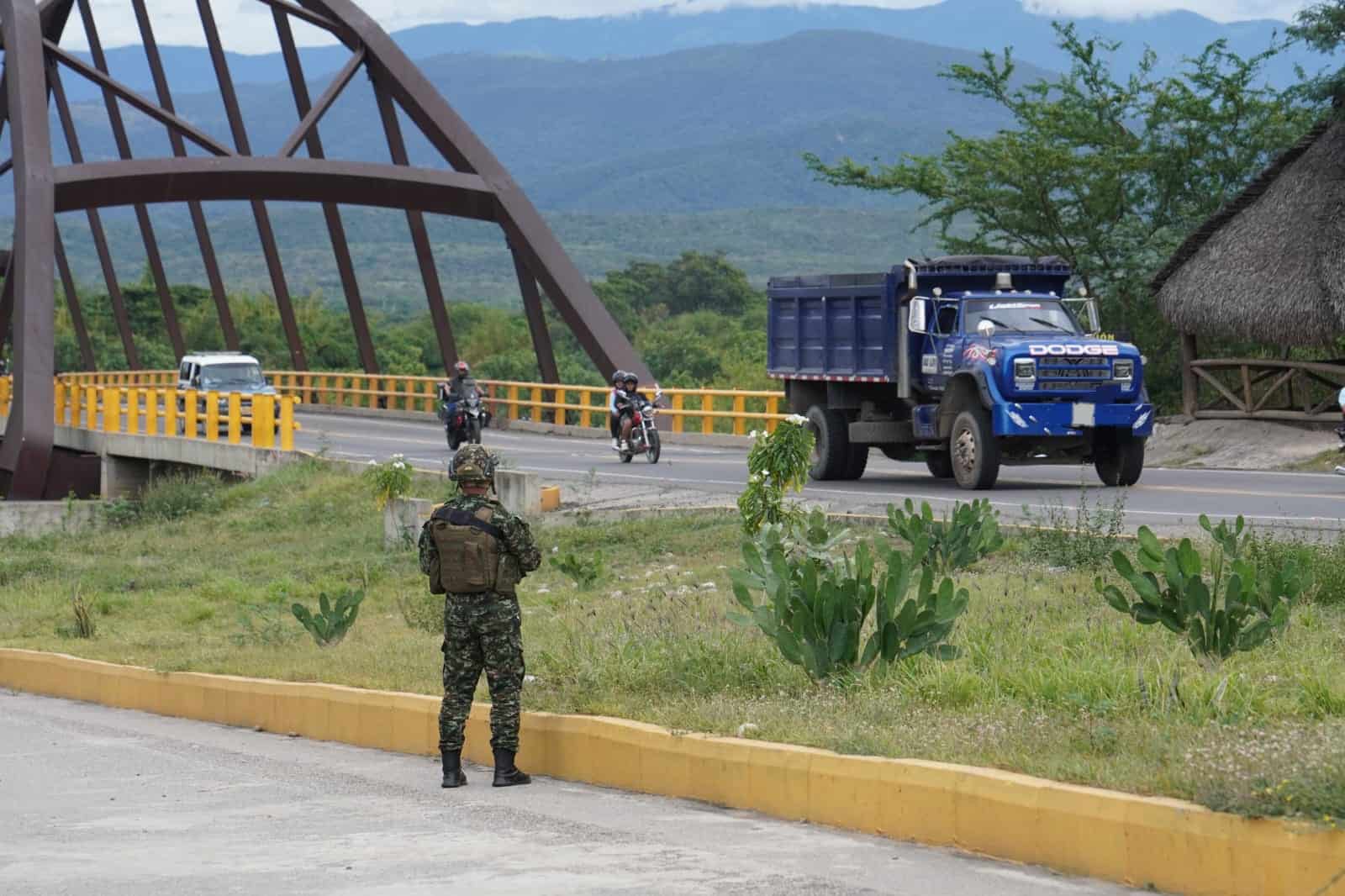 Soldados de la Trigésima Brigada reforzarán la seguridad en Norte de Santander durante el puente festivo