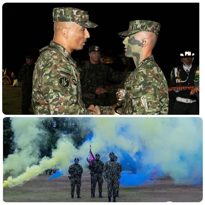 The Army is strengthening the training of future non-commissioned officers who will command troops in the country’s most challenging regions