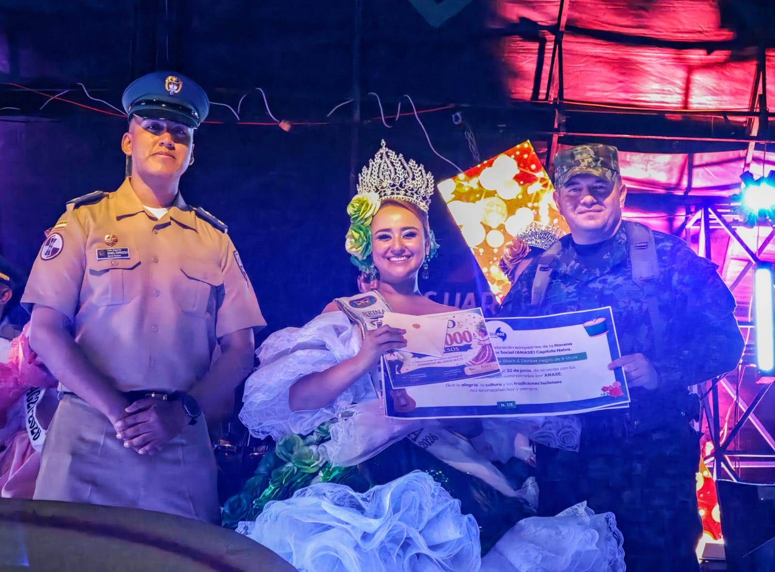 Tradición, inclusión y orgullo huilense brillaron en el XVII Sampedrito Novena Brigada