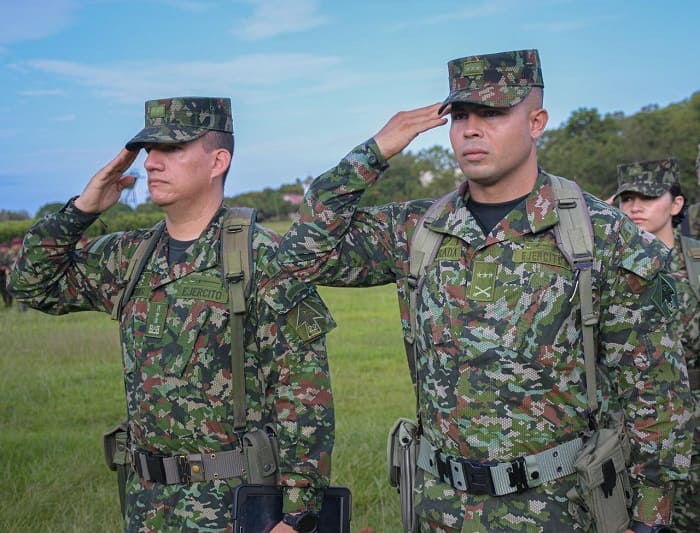 Cuarta División invita a jóvenes de Meta, Guaviare y Vaupés a formarse como  oficiales del Ejército Nacional