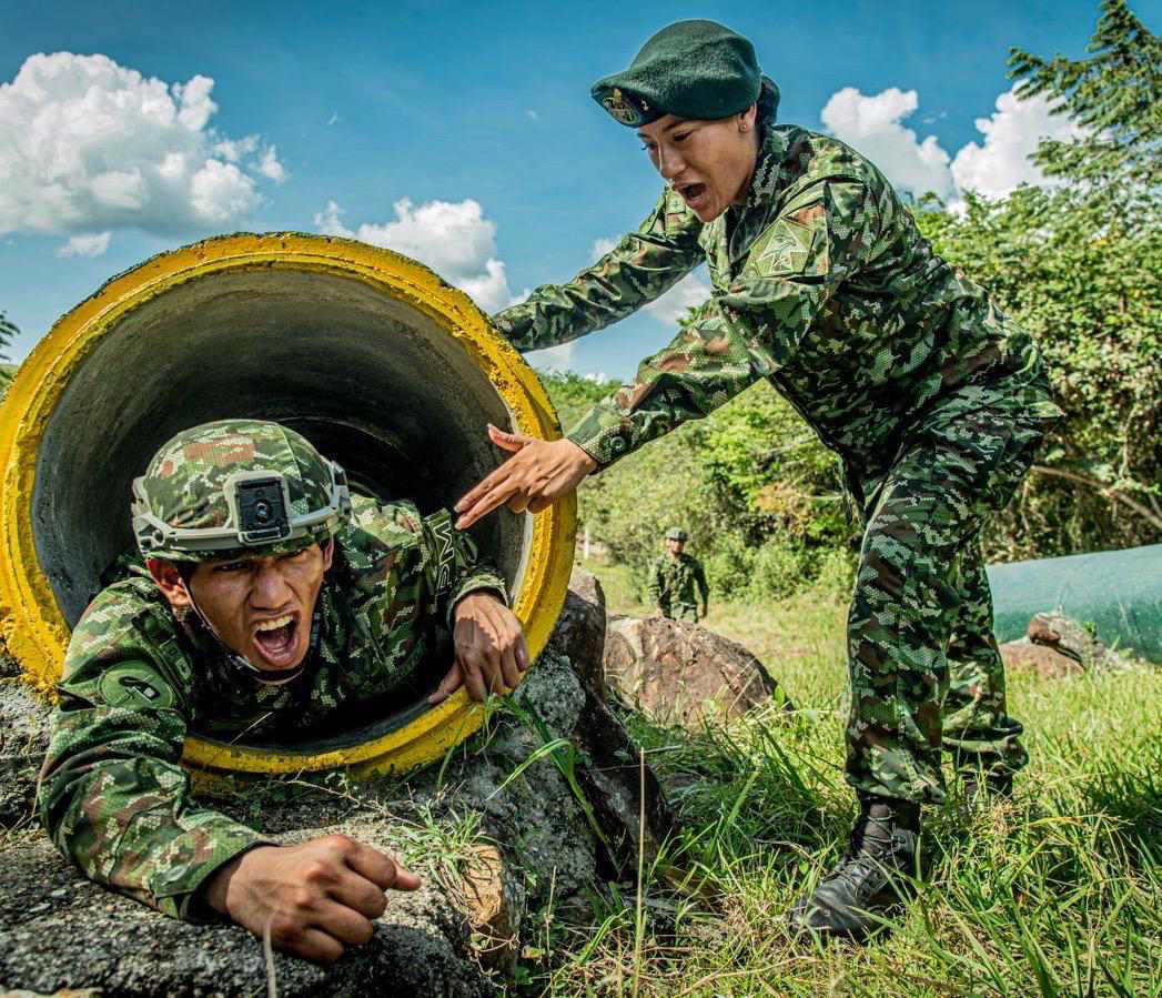 Forme su futuro con honor y liderazgo: incorpórese como Oficial o Suboficial del Ejército Nacional