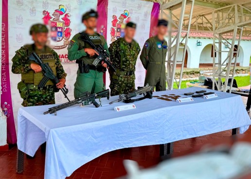 En ofensiva del Ejército fue neutralizado alias Totoró, cabecilla de comisión de la Estructura Carlos Patiño en El Tambo, Cauca