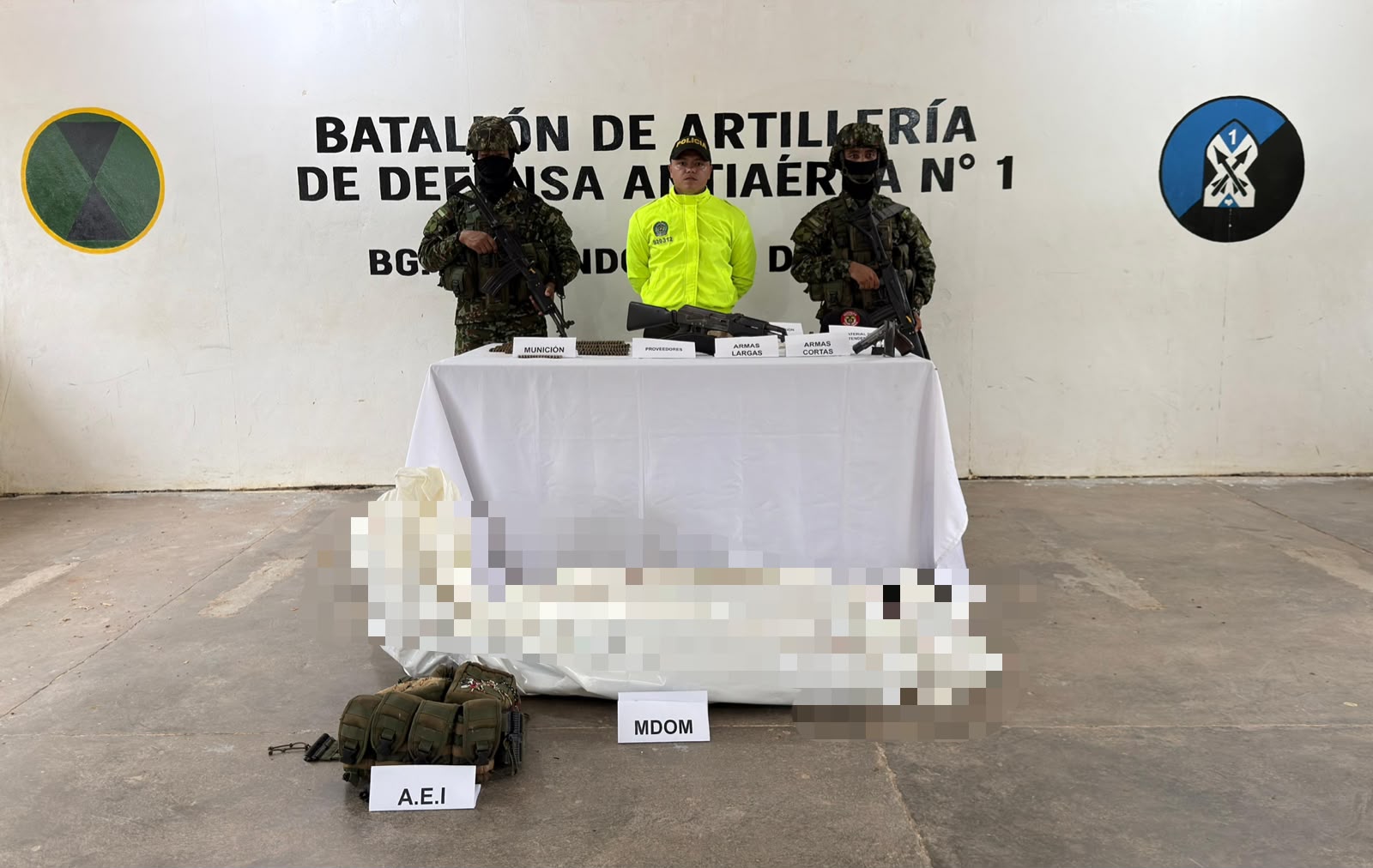 Un muerto en desarrollo de operaciones militares y un menor recuperado deja ofensiva del Ejército Nacional en La Guajira